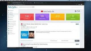 MyTrafficJacker LIVE Demo of NEW Features