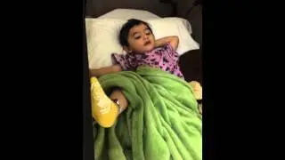 24 MONTH OLD BABY SAYS HE SEES JESUS MOMENTS BEFORE MAJOR SURGERY!