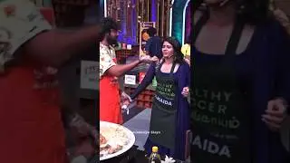 Sound and Raju combo&hellip;😂😂𝗧𝗵𝗮𝗻𝗸 𝘆𝗼𝘂 𝗳𝗼𝗿 𝘆𝗼𝘂𝗿 𝗹𝗼𝘃𝗲 🦄 𝗛𝗮𝘀𝗵𝘁𝗮𝗴𝘀 : #soundariya #soundariya_nanjundan #sound