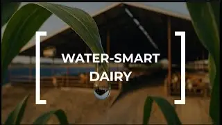 Water-Smart Dairy
