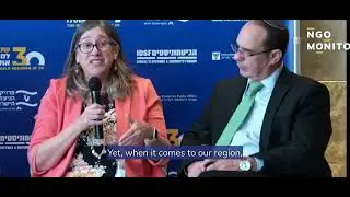 The Oslo Accords and European funding for NGOs