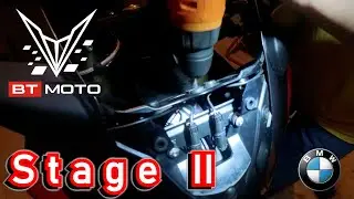 Brentune Stage 2 Tune on 2022 BMW S 1000 RR | How to Install