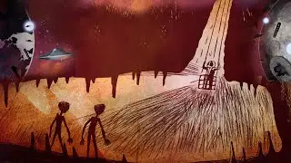 Phil schneider aliens, and underground bases ￼👽👁️ pt1
