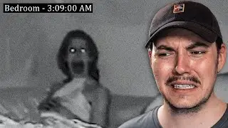 THIS is Why I HATE Security Cameras! Scariest Ghost Videos