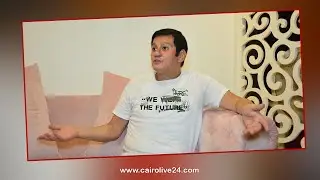 خالد محمود: طبيب الأسنان هو من اكتشف إصابتي بالقلب.. وكنت متخيل أن في مُنشار هيفتح صدري