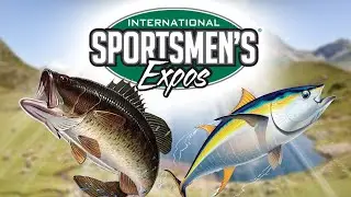 International Sportsmen's Expos Tour! (Fisherman's Warehouse)