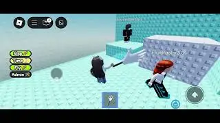 Provo a fare gli obby slap tower 3 e tower of help ma...