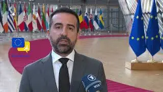 Syrian Refugees' Heartfelt Return: Minister Ioannides debates Cyprus' Compassionate Migration Policy