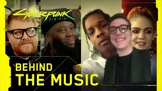 What music genre is the soundtrack from Cyberpunk 2077? (w/Marco, One Shot)