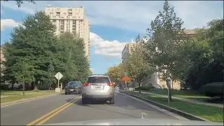 Towson MD Driving Tour 🚗 | Baltimore County Neighborhoods 🇺🇸