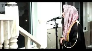 الشيخ محمد اللحيدان من استراليا ترتيل مؤثر 1434