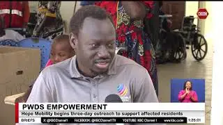 NGO steps in as snakebites and insecurity fuel disability cases in Baringo