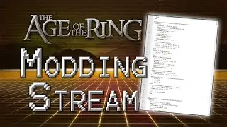 Modding Stream #4 - Caran-Lambar FX Coding