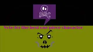 VOTE for your favorite lego one piece minifigure from the set Buggy the Clown's circus tent