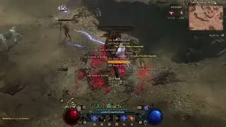 I don't understand Diablo 4 pvp