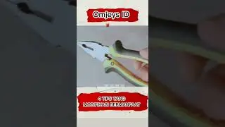 MODIFIKASI TANG SUPER KREATIF || Omjeys ID #shorts #shorts #viral