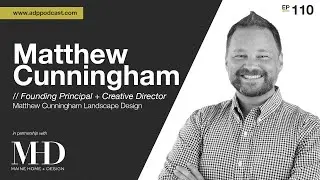 #110 - Matthew Cunningham: Thinking Carefully About Landscape Ecology