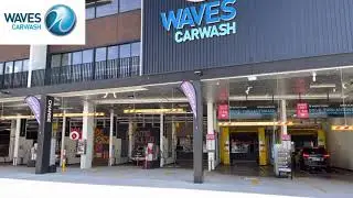 What to expect at Waves Carwash Express Phillip