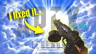 Why are shotguns so bad and how can we fix this? [Apex Legends season 18]