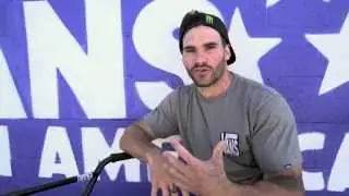 Dakota Roche - 2014 Vans US Open of Surfing Interview