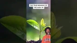 THE TRUE MEANING OF THE ANKH