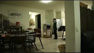 'REN ASHBELL' 1ST CHINESE WUSHU KUNG FU ROUTINE HAND -TO - HAND ONLY