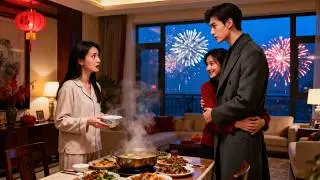 結婚7年被冷落成棄婦，大年三十他帶小三回家逼我離婚！ 5000萬買斷婚姻，我心死簽字轉身離開，他卻追悔莫及！《墨先生别这样，夫人她死了》#短剧推荐 #打脸 #爽剧 #短剧 #短剧全集#女频