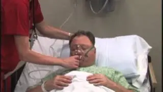 B18.Εφαρμογή ρινικού καθετήρα ή μάσκας προσώπου