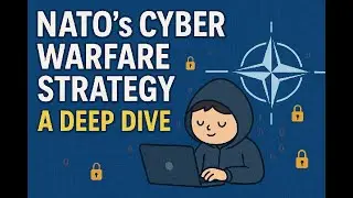 NATO&rsquo;s Cyber Warfare Strategy: A Deep Dive | NATO&rsquo;s Cyber Defense EXPLAINED