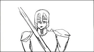 Quackity vs Purpled | Dsmp animatic