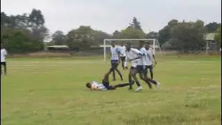 CFA v DINALEDI U15 Fap league