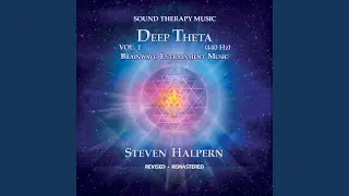 Deep Theta Vol. 1 (440 Hz), Pt. 2