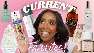 Current Favorites Over 40 | Beauty, Body Care, Fragrance & Lifestyle | the best products over 40