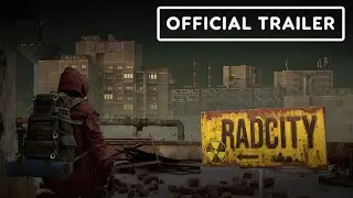 RadCity: A Post-Apocalyptic Adventure - Official Trailer