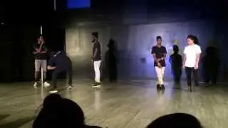 The FLooridians | 2015 mL Workstudy Showcase @Kaytranada