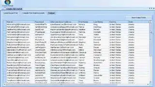 bulk hotmail creator