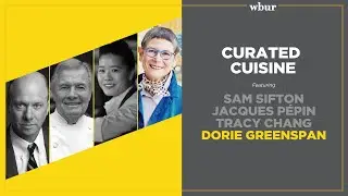 Curated Cuisine Holiday Baking With James Beard Award Winner Dorie Greenspan