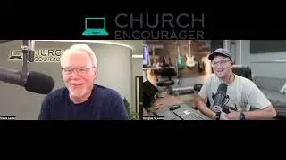 Church Encourager Podcast   Gratitude and Belief