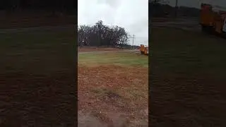 Just a normal day of the utility company chasing our cows&hellip;