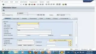 SAP SECURITY OVERVIEW