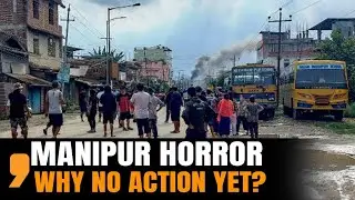Manipur Crisis: 90% Looted Weapons in Civilian Hands | Imphal Admin's Biggest Failure? | News9