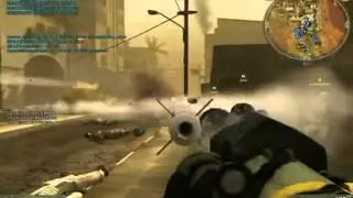 The Original TeamGod GODFRACK BF2 Hack Video (Battlefield 2)