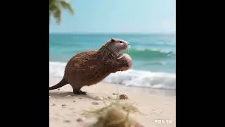 #funny #funnyanimal #fypシ゚viral #cute #capybara #viral