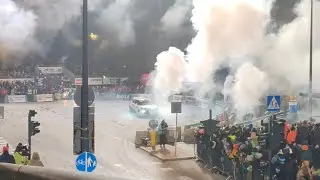 Wall Crash Rajd Barb&oacute;rka 2025 Karowa