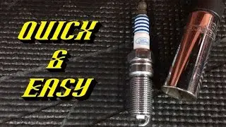 Ford 2.3L & 2.5L Duratec Engine Spark Plug Replacement