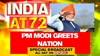 PM Narendra Modi Greets Nation On 72nd Republic Day