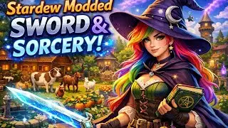 Stardew Sorcery & the Lair Completion - What Happened?