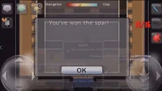 Graal Era Famas Sparing Montage