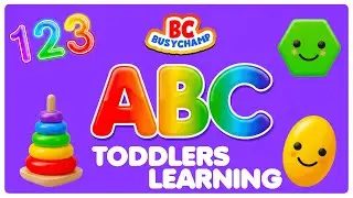 Развивающие занятия для 3-летних малышей дома | Лучшие обучающие видео для детей младшего возраста