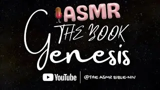 Sleep While Listening ASMR The Boof of Genesis #bible #genesis #biblereading #asmr #asmrbible